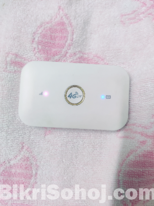 4G Pocket Router